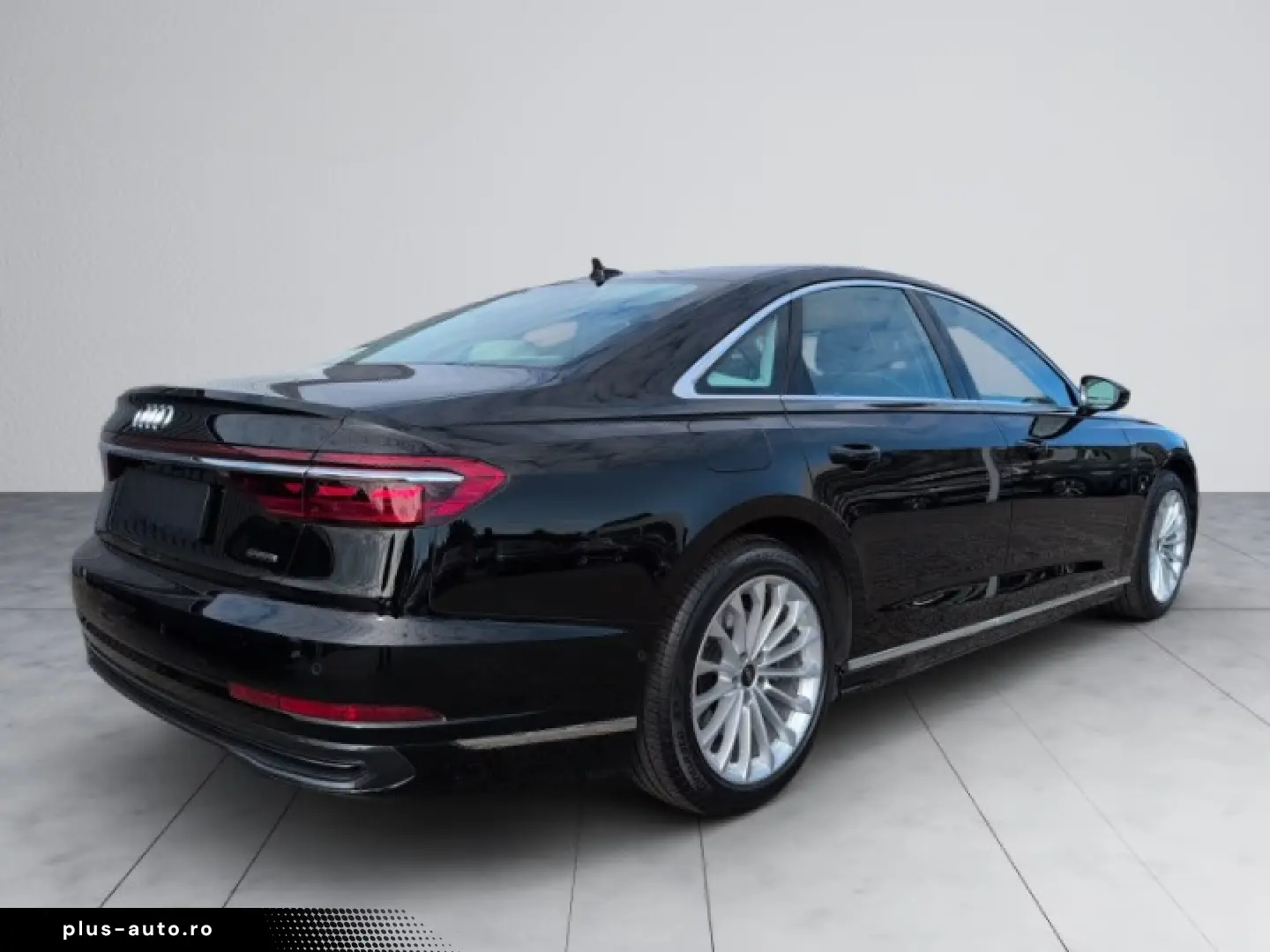 AUDI A8 50 TDI HD-Matrix Pano HuD Leder Weiß 360