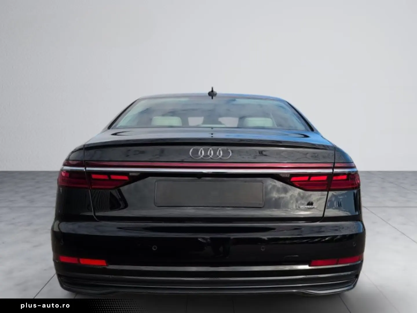 AUDI A8 50 TDI HD-Matrix Pano HuD Leder Weiß 360