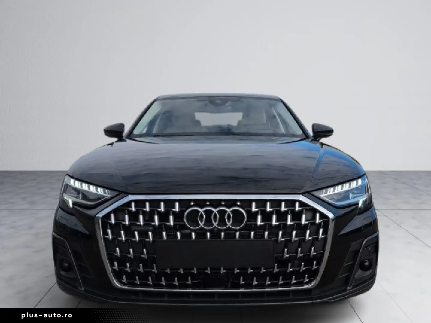 AUDI A8 50 TDI HD-Matrix Pano HuD Leder Weiß 360