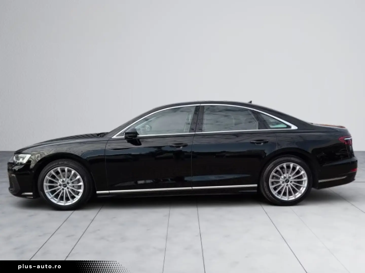 AUDI A8 50 TDI HD-Matrix Pano HuD Leder Weiß 360