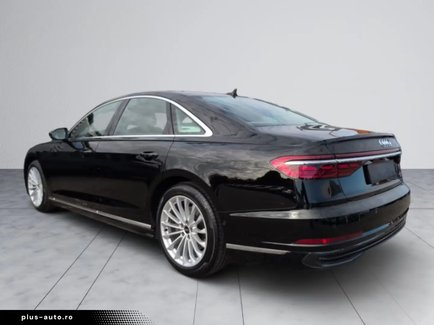 AUDI A8 50 TDI HD-Matrix Pano HuD Leder Weiß 360