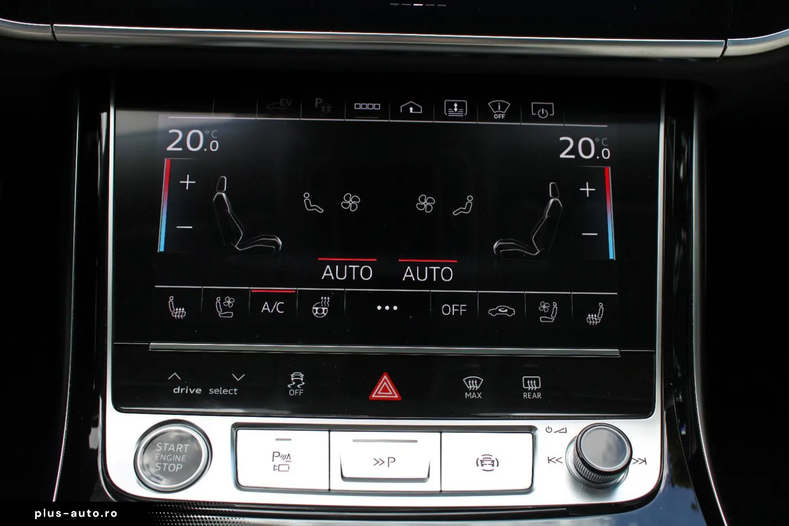 AUDI A8 60TFSIe quattro S LINE BLACK  HUD DIGMATRIX TV