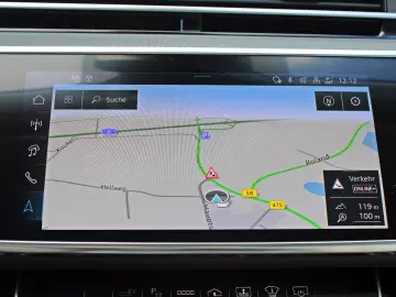 AUDI A8 60TFSIe quattro S LINE BLACK  HUD DIGMATRIX TV