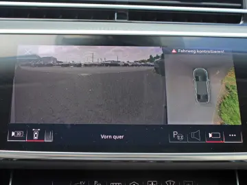 AUDI A8 60TFSIe quattro S LINE BLACK  HUD DIGMATRIX TV