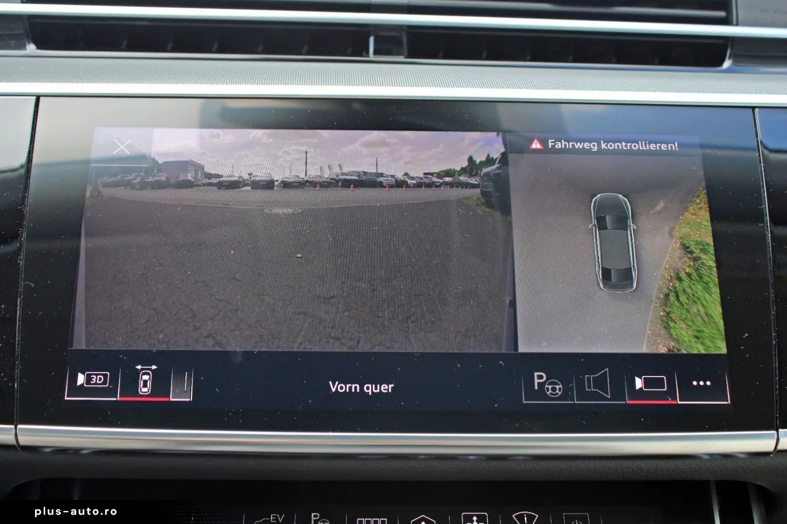 AUDI A8 60TFSIe quattro S LINE BLACK  HUD DIGMATRIX TV