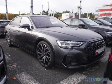 AUDI A8 S line 50 TDI Matrix HUD Pano B&O adv. 360