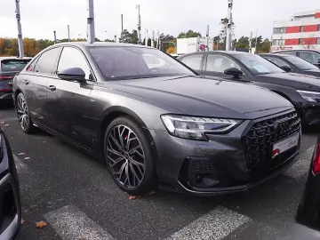 AUDI A8 S line 50 TDI Matrix HUD Pano B&O 360