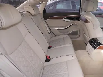 AUDI A8 S line 50 TDI Matrix HUD Pano B&O 360