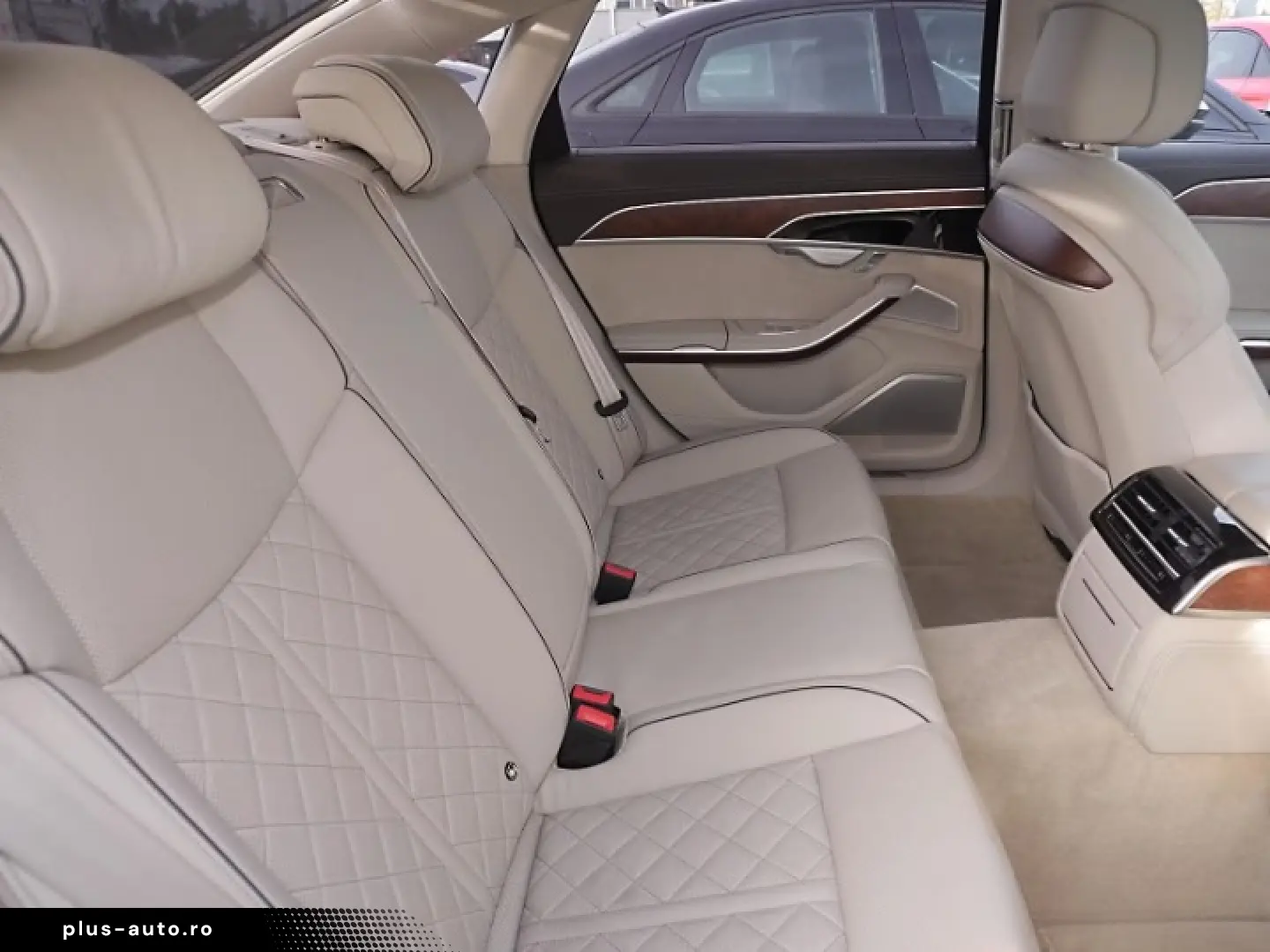 AUDI A8 S line 50 TDI Matrix HUD Pano B&O 360