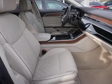 AUDI A8 S line 50 TDI Matrix HUD Pano B&O 360