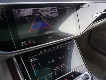 AUDI A8 S line 50 TDI Matrix HUD Pano B&O 360