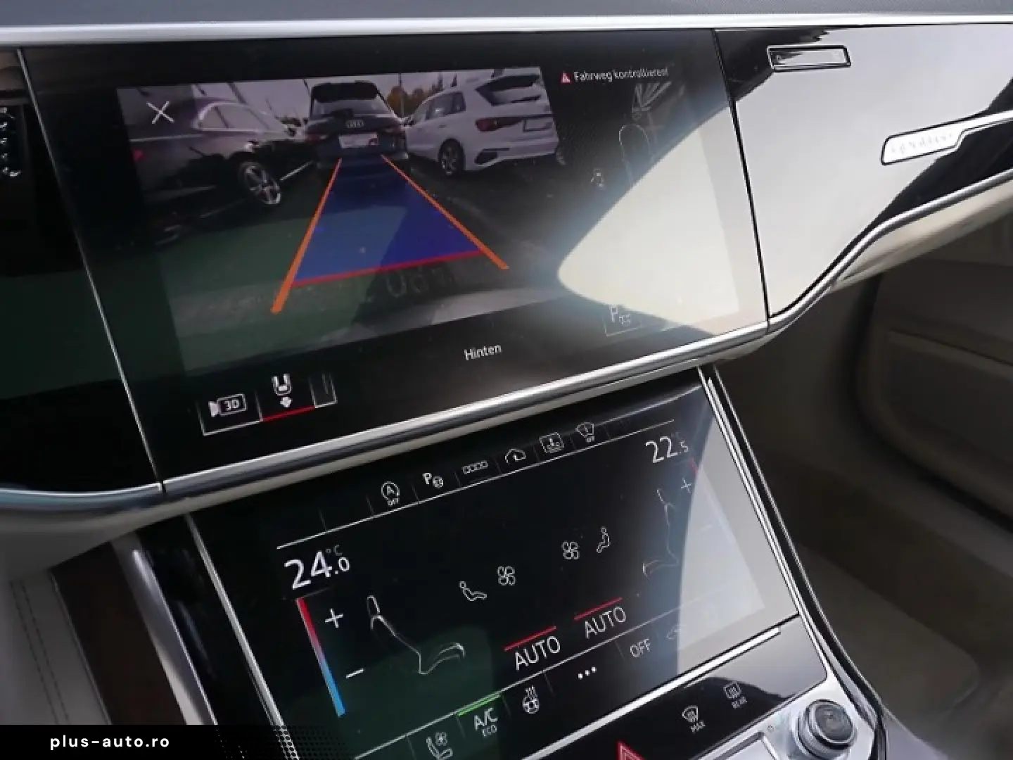 AUDI A8 S line 50 TDI Matrix HUD Pano B&O 360