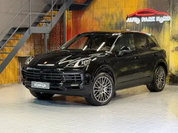 PORSCHE Cayenne S Platinum Edition~PANO~HEAD-UP~KAMERA