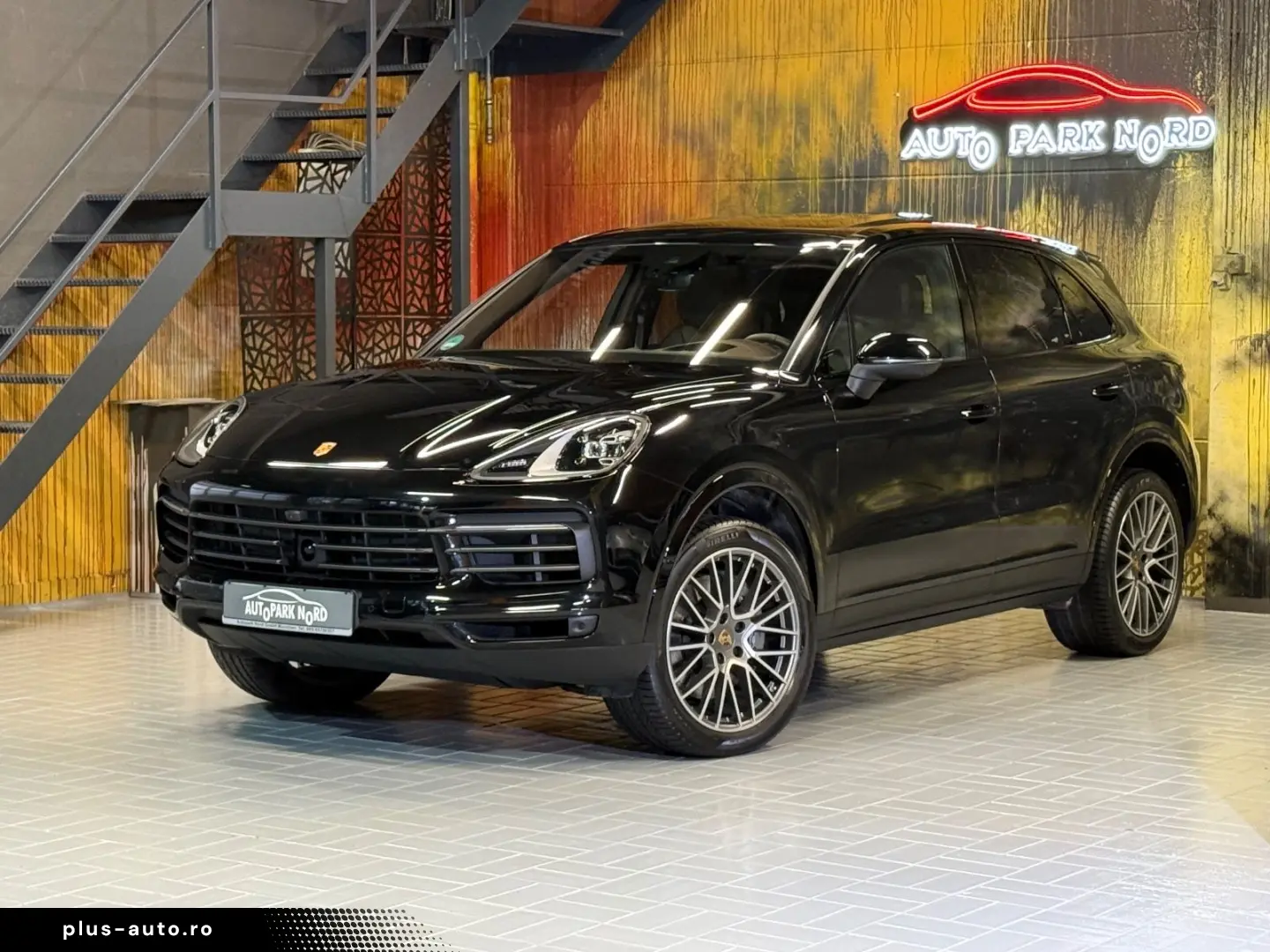 PORSCHE Cayenne S Platinum Edition~PANO~HEAD-UP~KAMERA