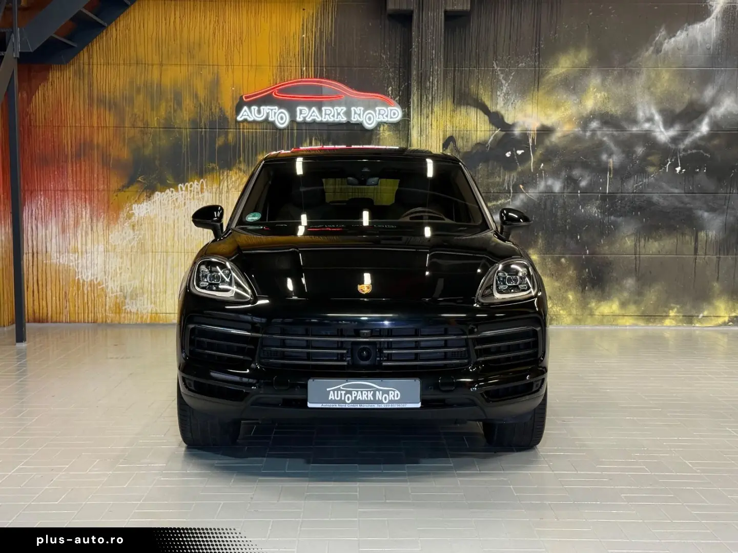 PORSCHE Cayenne S Platinum Edition~PANO~HEAD-UP~KAMERA