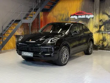 PORSCHE Cayenne S Platinum Edition~PANO~HEAD-UP~KAMERA