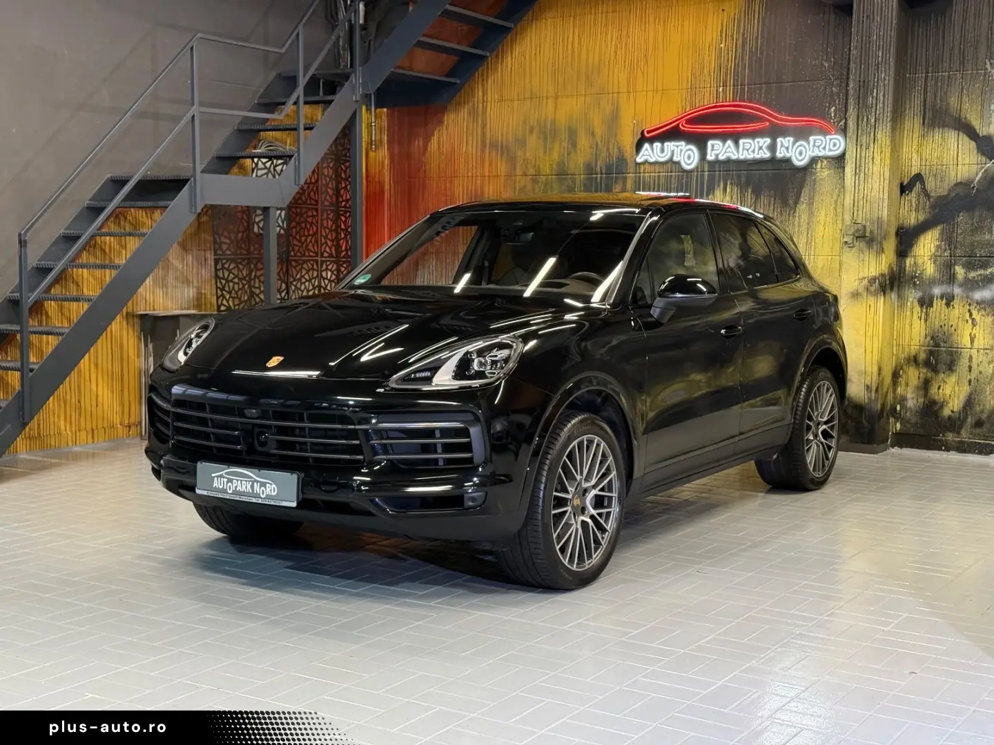PORSCHE Cayenne S Platinum Edition~PANO~HEAD-UP~KAMERA