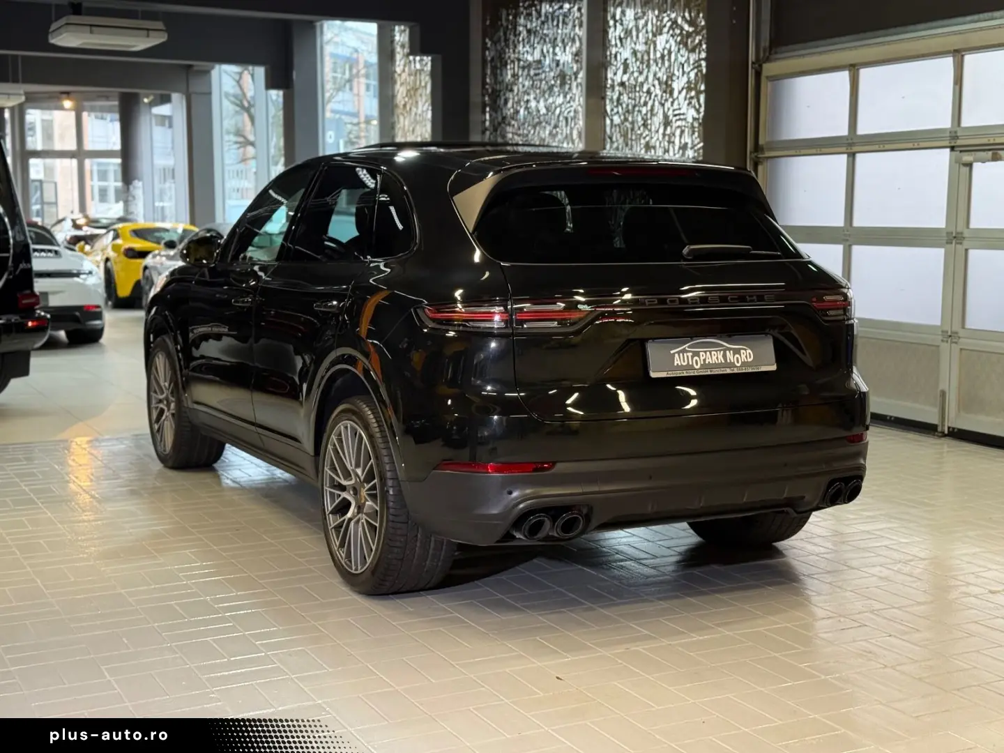 PORSCHE Cayenne S Platinum Edition~PANO~HEAD-UP~KAMERA