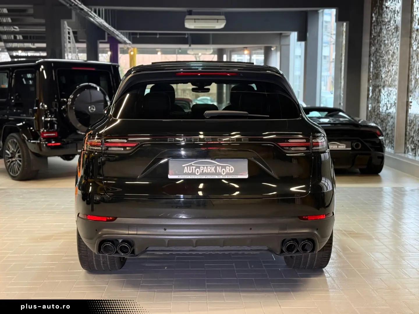 PORSCHE Cayenne S Platinum Edition~PANO~HEAD-UP~KAMERA