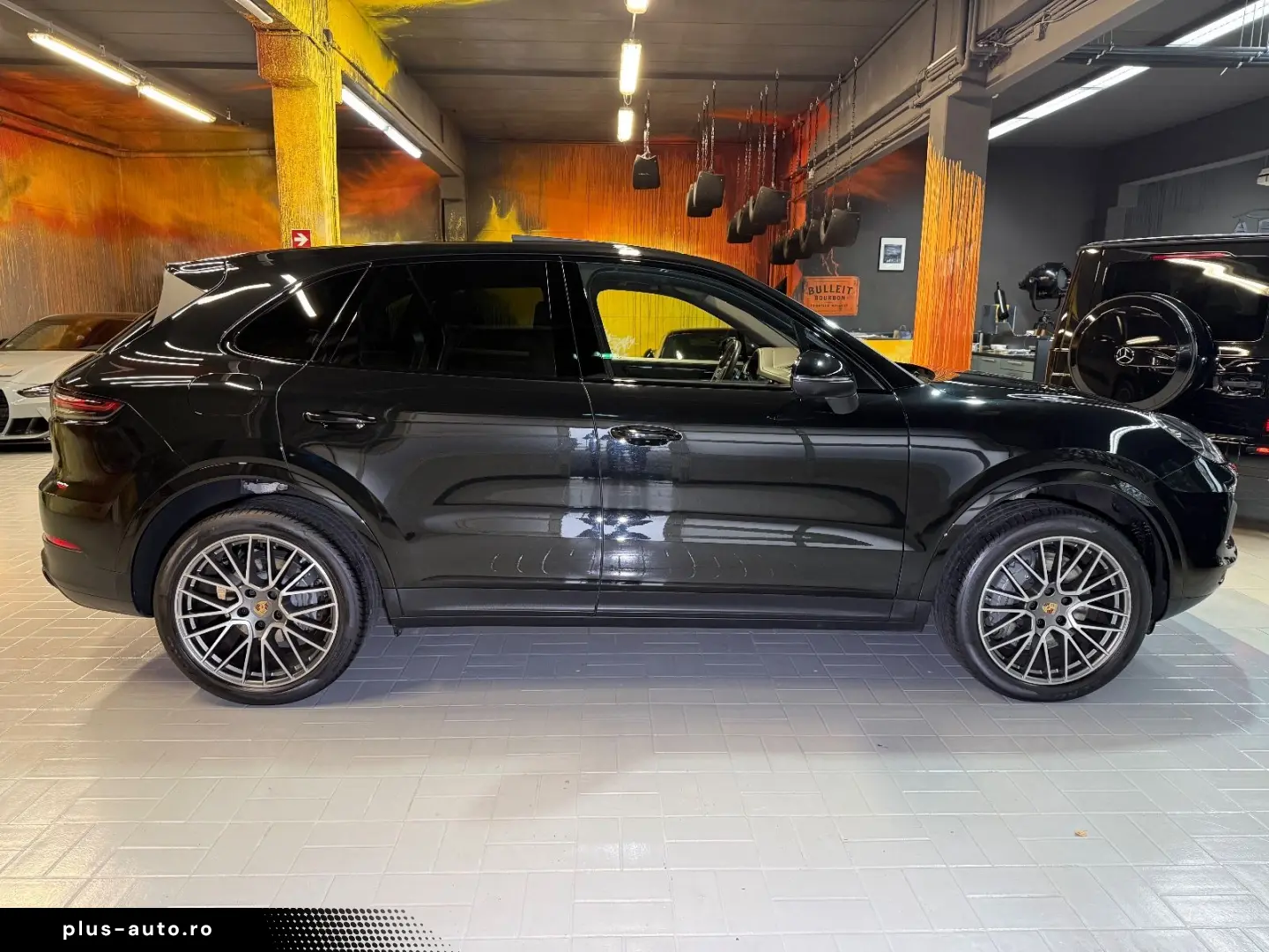 PORSCHE Cayenne S Platinum Edition~PANO~HEAD-UP~KAMERA