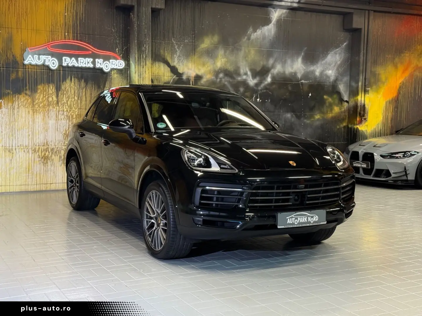 PORSCHE Cayenne S Platinum Edition~PANO~HEAD-UP~KAMERA