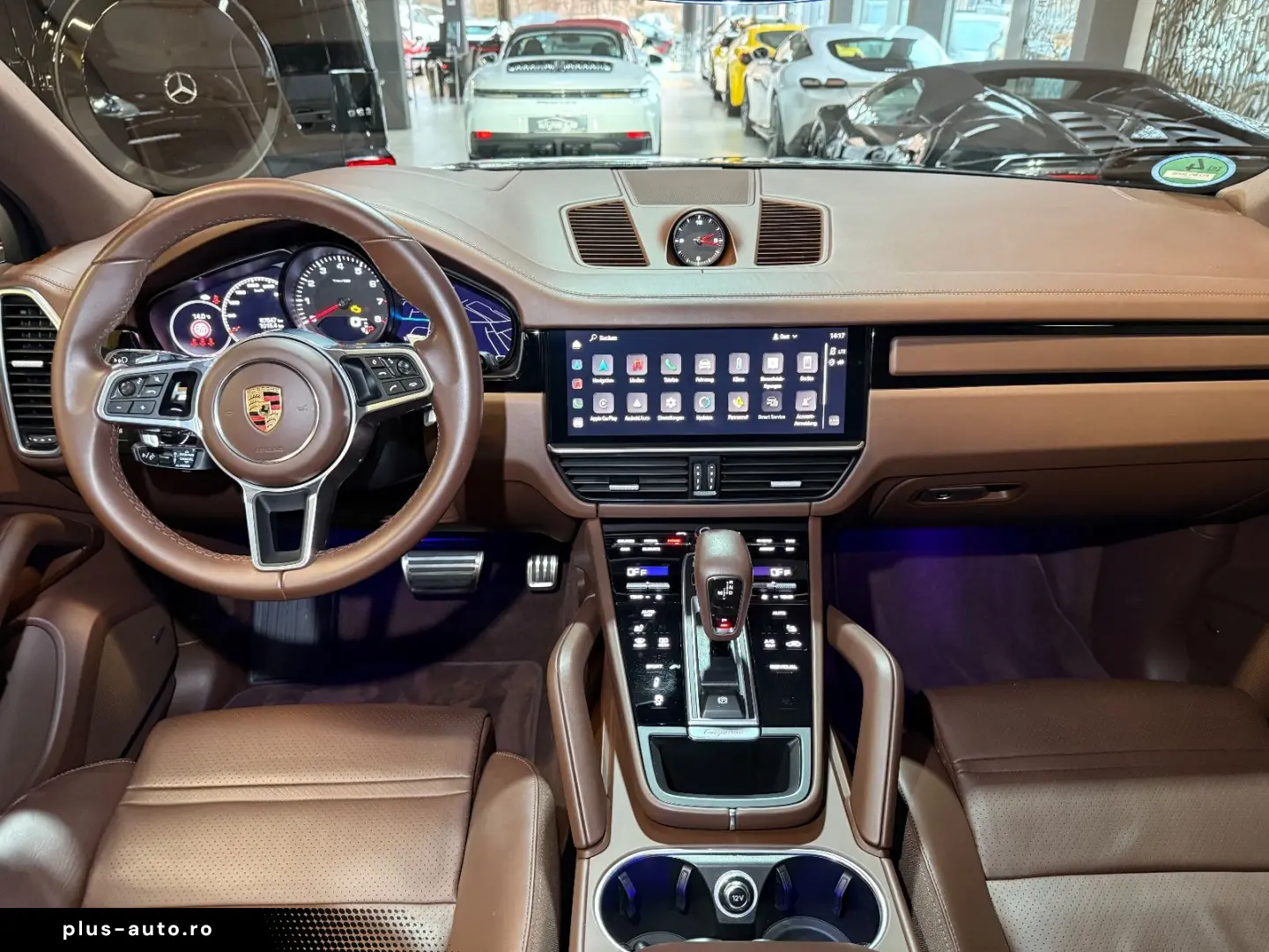 PORSCHE Cayenne S Platinum Edition~PANO~HEAD-UP~KAMERA