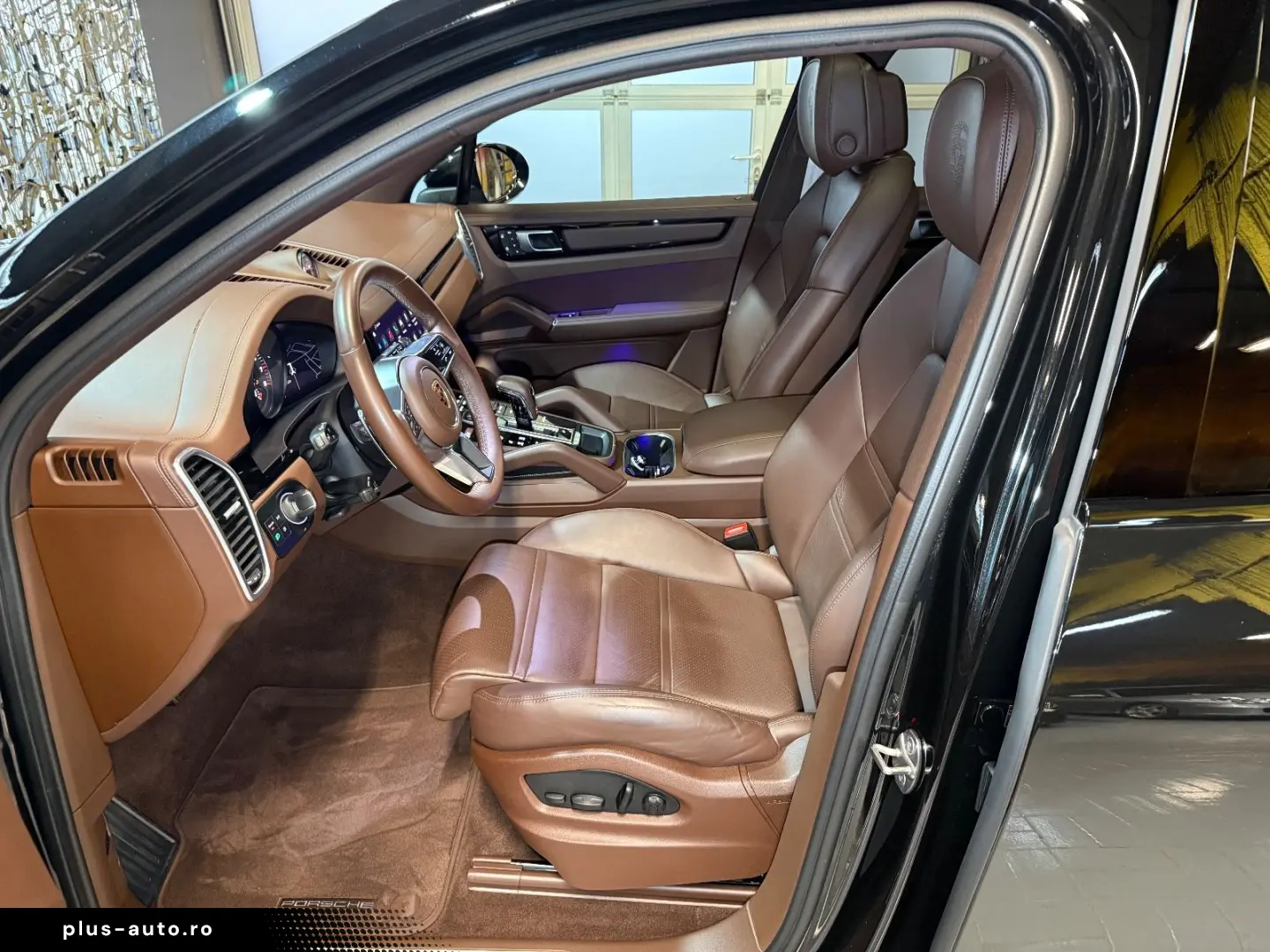 PORSCHE Cayenne S Platinum Edition~PANO~HEAD-UP~KAMERA