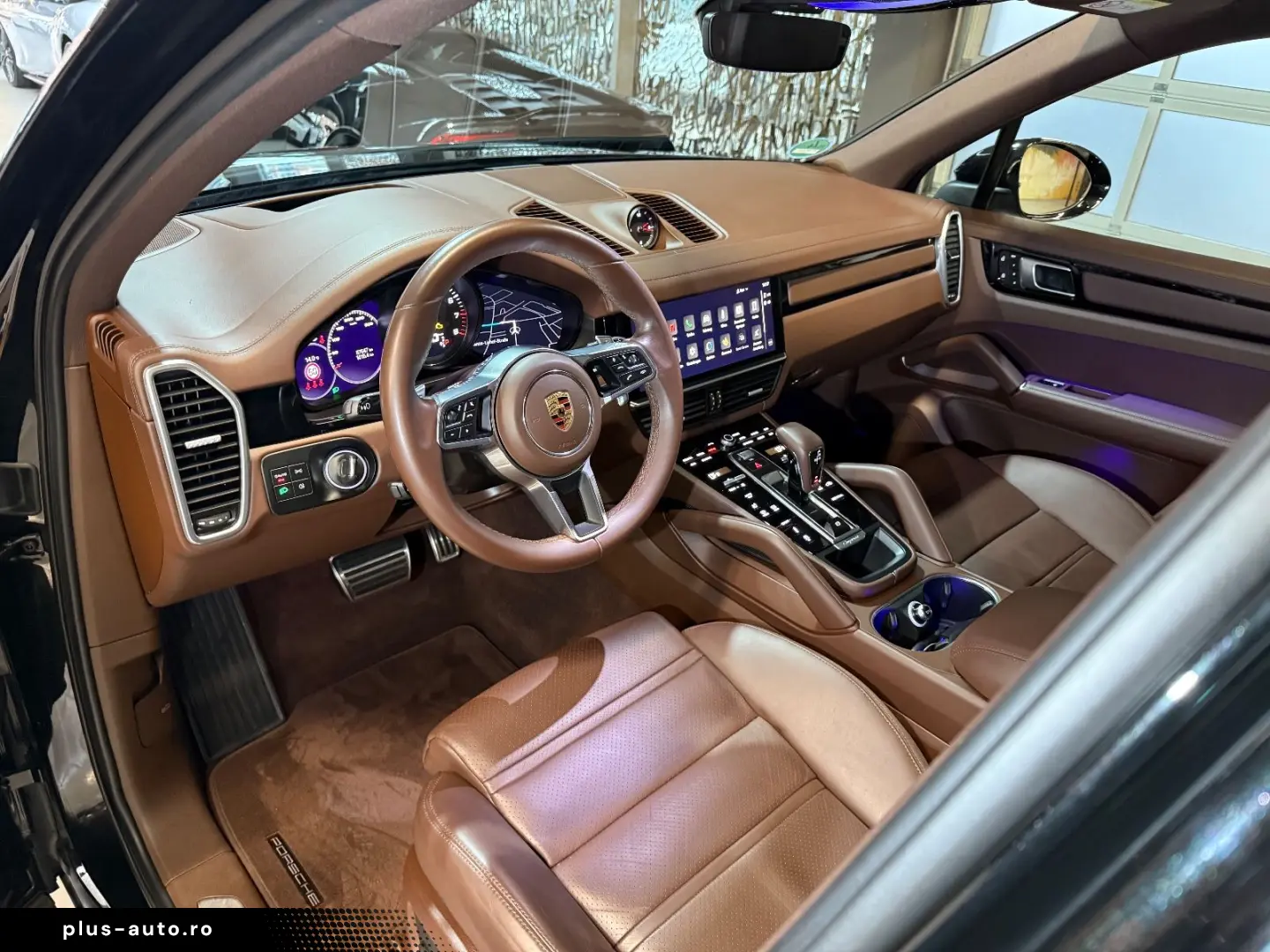 PORSCHE Cayenne S Platinum Edition~PANO~HEAD-UP~KAMERA