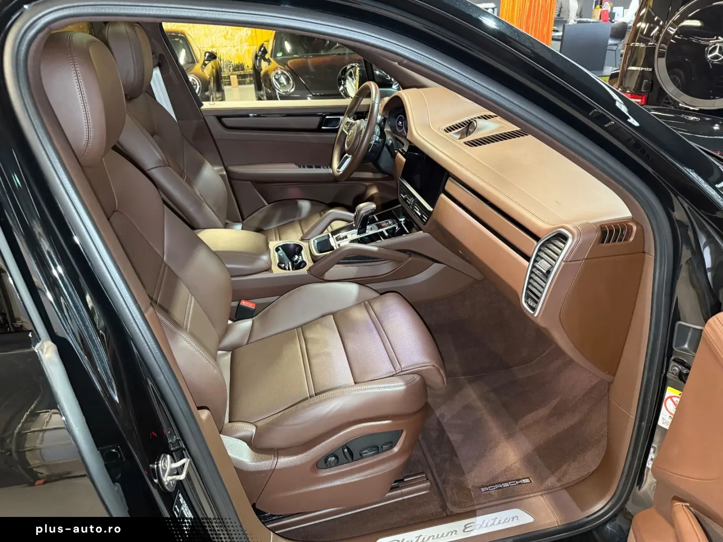 PORSCHE Cayenne S Platinum Edition~PANO~HEAD-UP~KAMERA