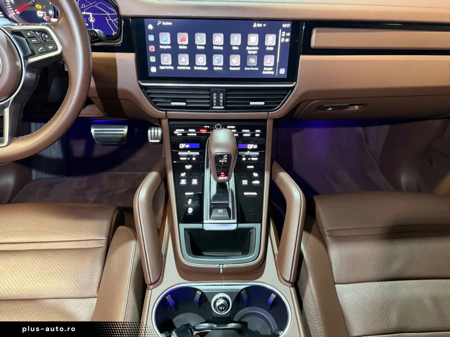 PORSCHE Cayenne S Platinum Edition~PANO~HEAD-UP~KAMERA