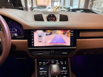 PORSCHE Cayenne S Platinum Edition~PANO~HEAD-UP~KAMERA