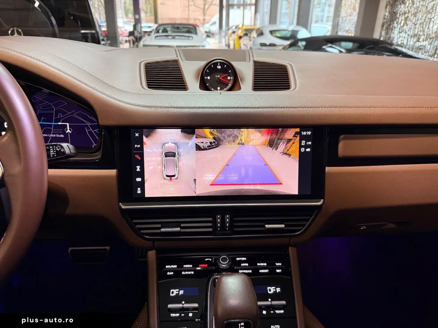 PORSCHE Cayenne S Platinum Edition~PANO~HEAD-UP~KAMERA