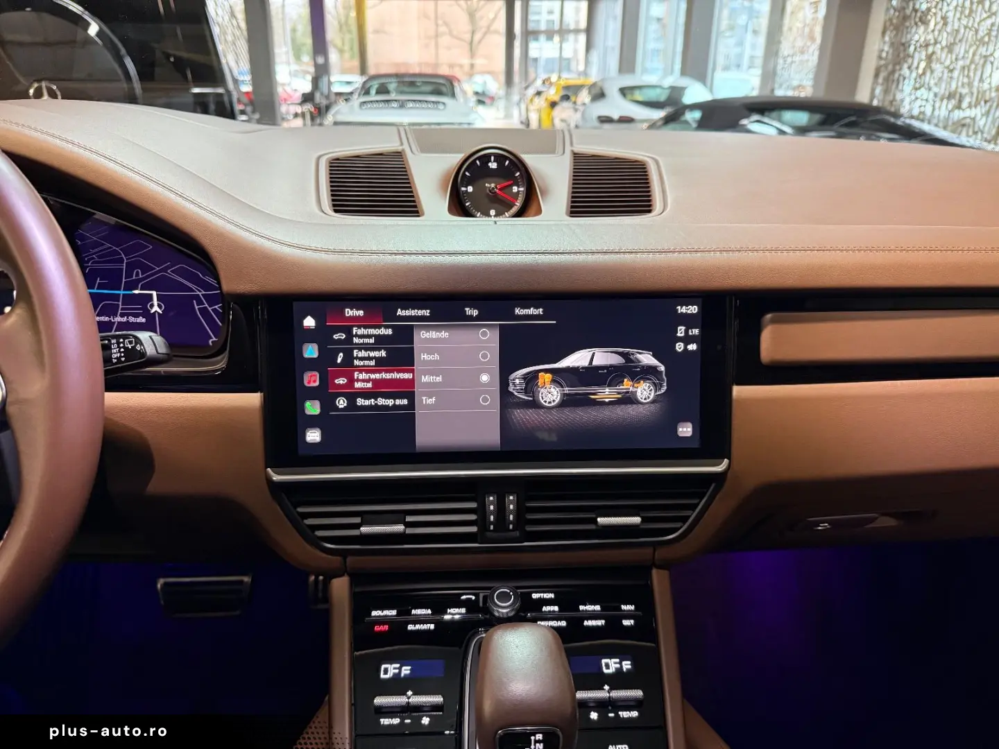 PORSCHE Cayenne S Platinum Edition~PANO~HEAD-UP~KAMERA