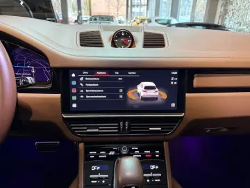 PORSCHE Cayenne S Platinum Edition~PANO~HEAD-UP~KAMERA