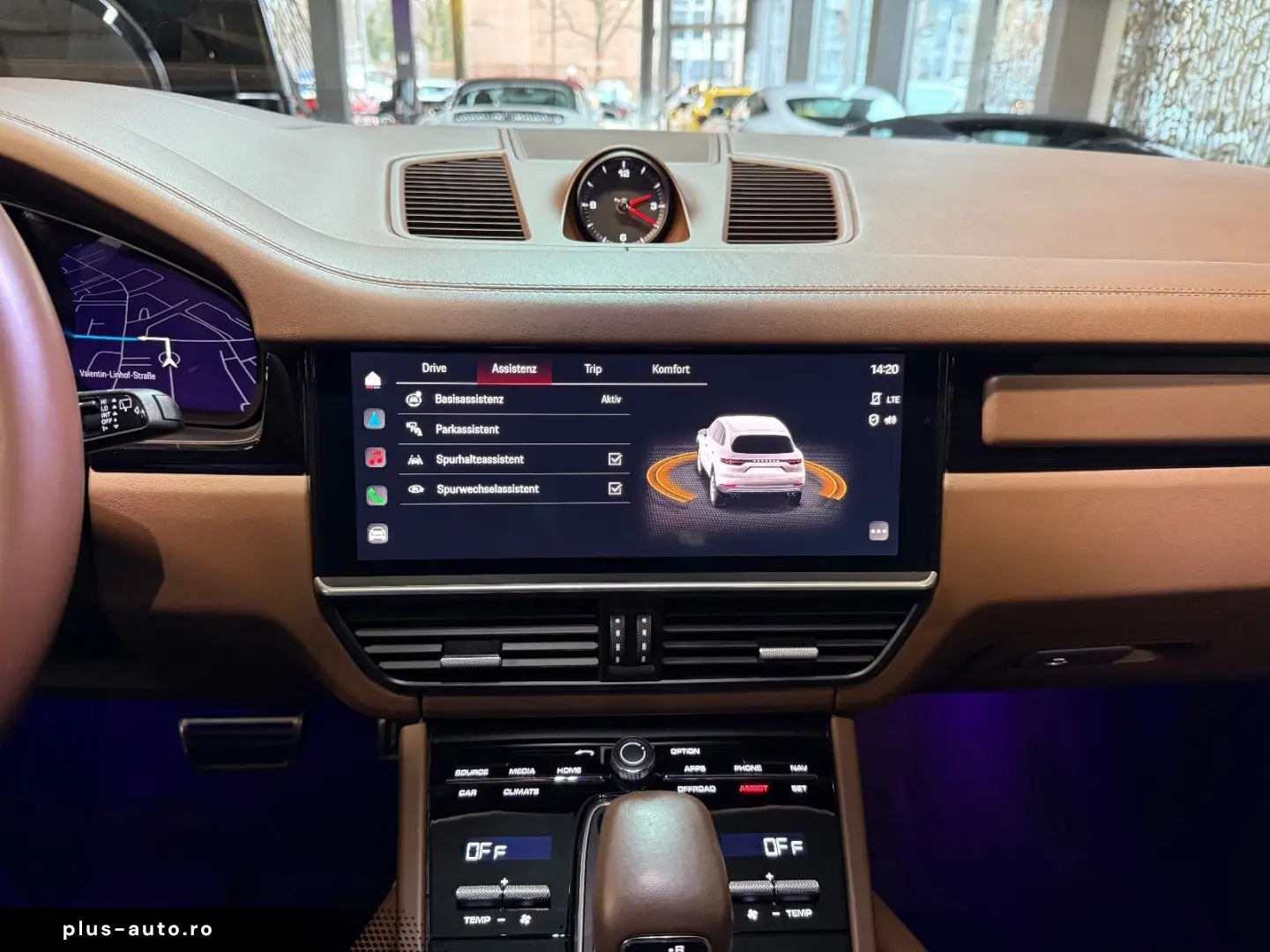 PORSCHE Cayenne S Platinum Edition~PANO~HEAD-UP~KAMERA