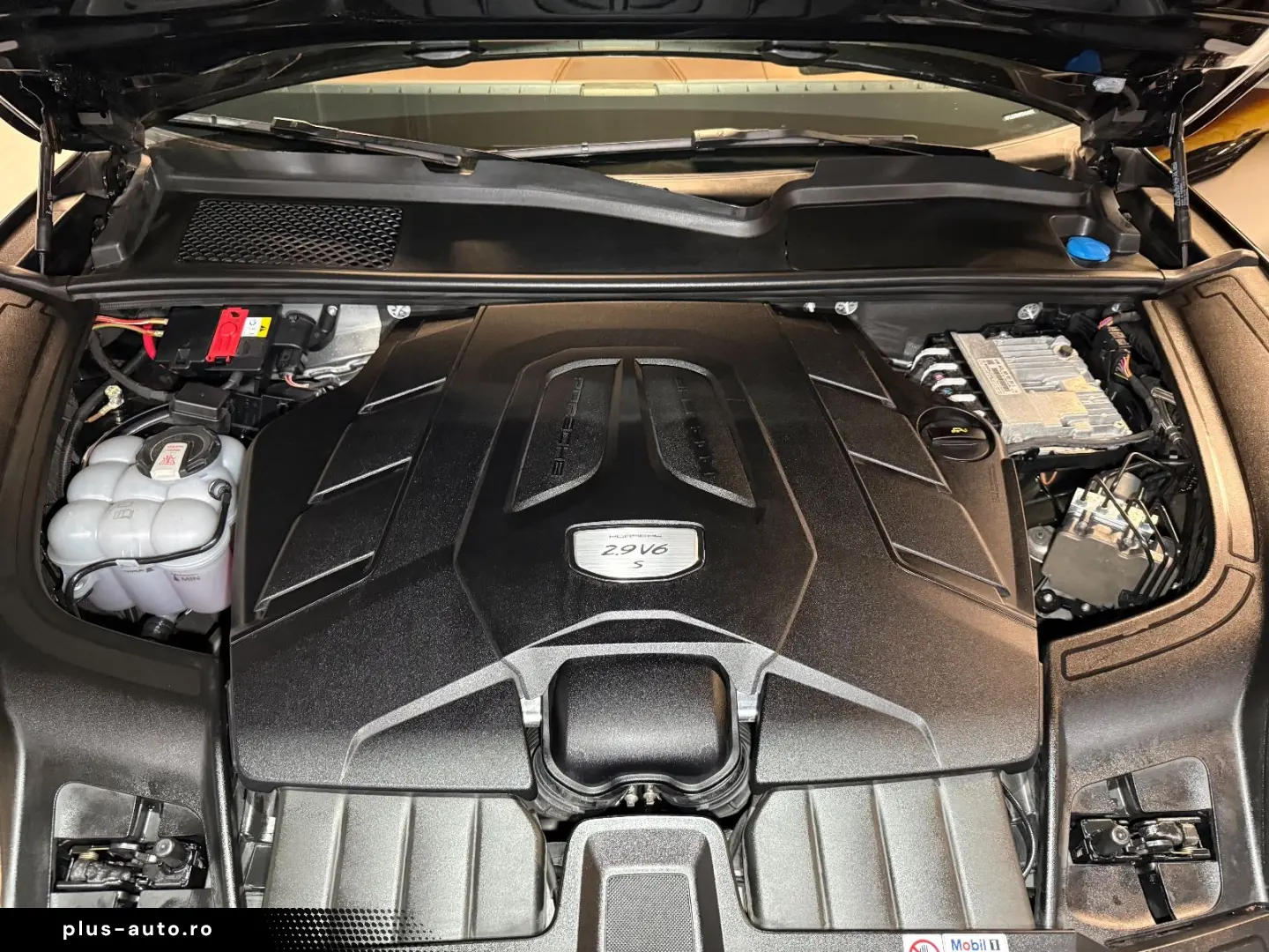 PORSCHE Cayenne S Platinum Edition~PANO~HEAD-UP~KAMERA