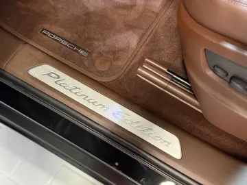 PORSCHE Cayenne S Platinum Edition~PANO~HEAD-UP~KAMERA