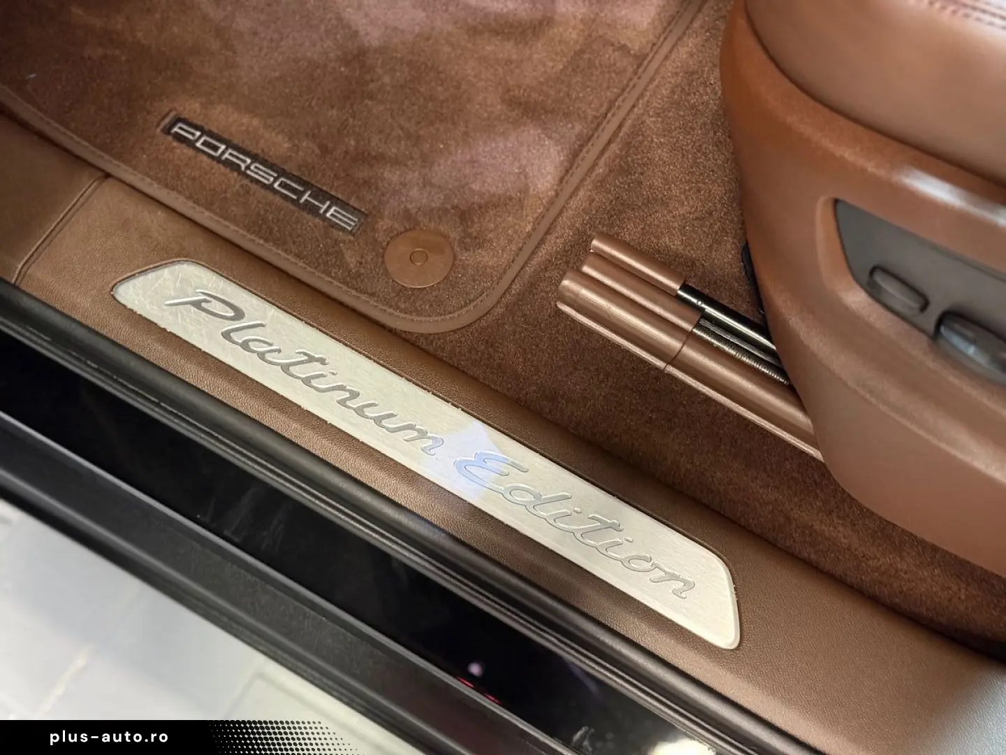 PORSCHE Cayenne S Platinum Edition~PANO~HEAD-UP~KAMERA