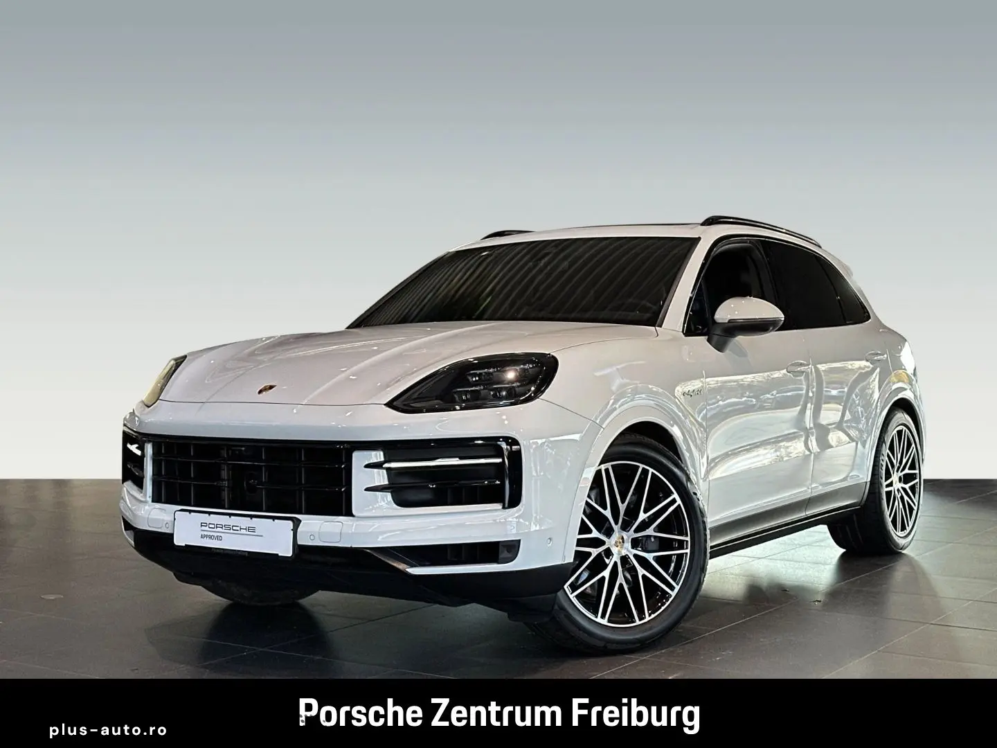 PORSCHE Cayenne E-Hybrid InnoDrive Surround-View BOSE