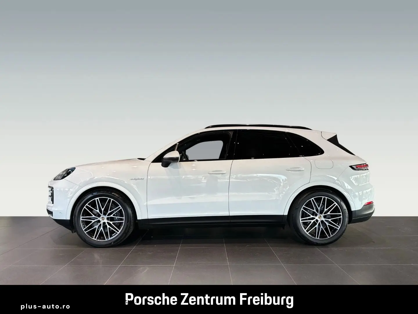 PORSCHE Cayenne E-Hybrid InnoDrive Surround-View BOSE