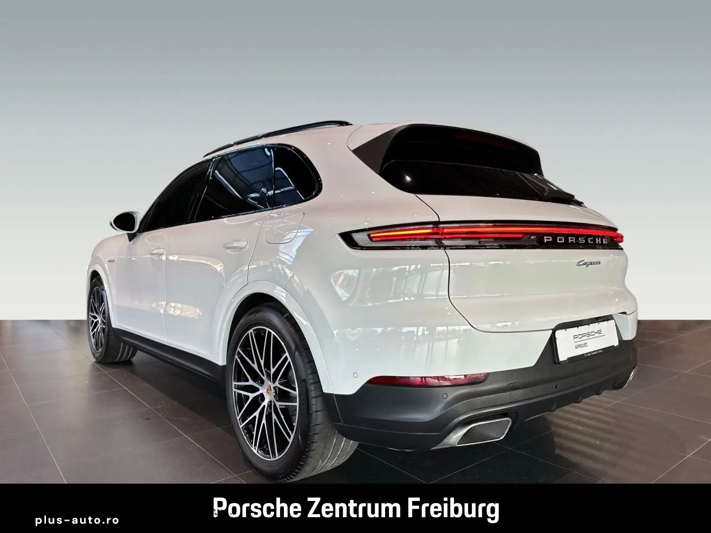 PORSCHE Cayenne E-Hybrid InnoDrive Surround-View BOSE