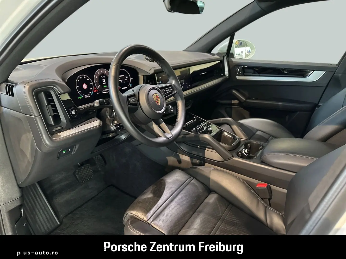 PORSCHE Cayenne E-Hybrid InnoDrive Surround-View BOSE