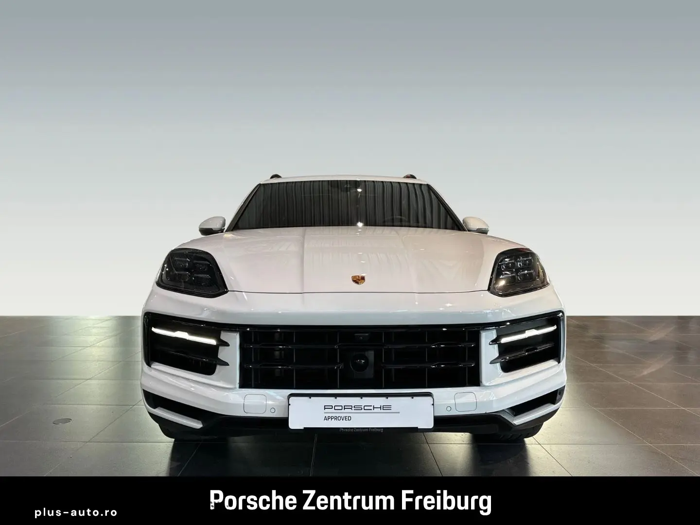 PORSCHE Cayenne E-Hybrid InnoDrive Surround-View BOSE