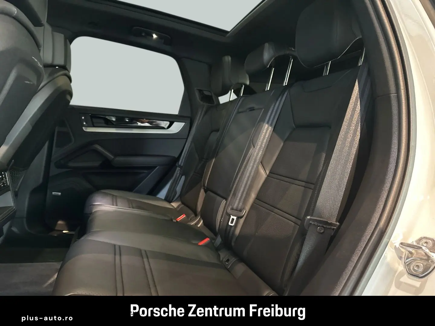 PORSCHE Cayenne E-Hybrid InnoDrive Surround-View BOSE
