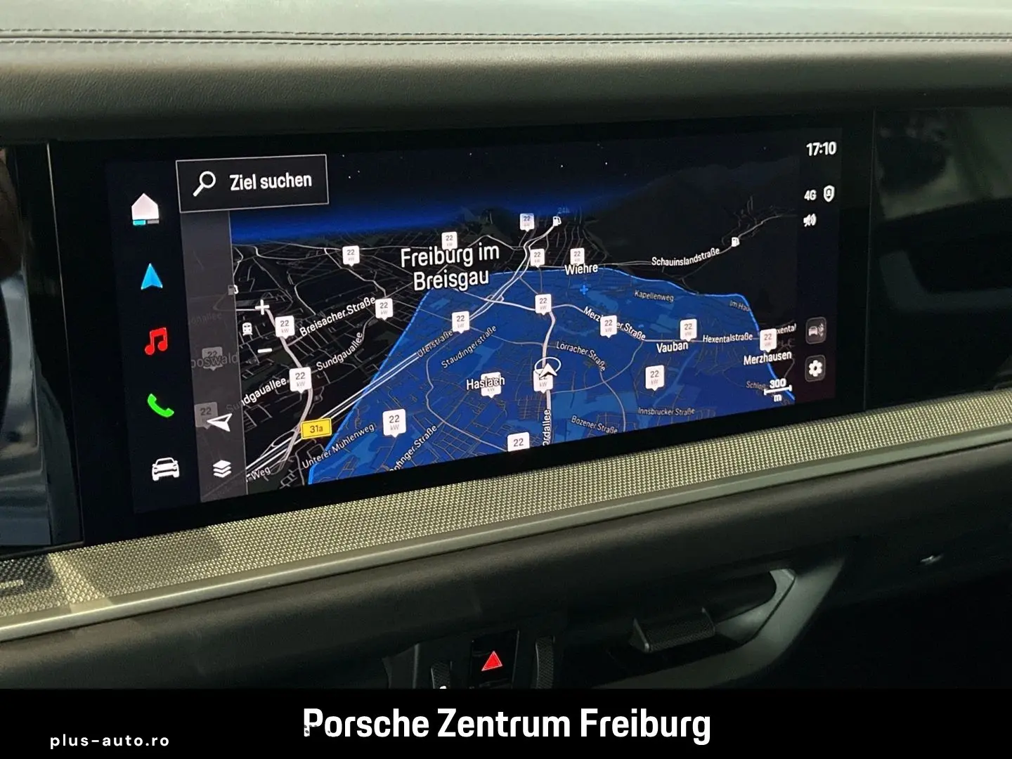 PORSCHE Cayenne E-Hybrid InnoDrive Surround-View BOSE