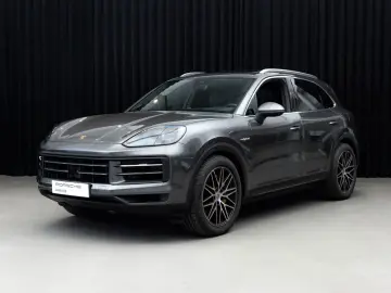 PORSCHE Cayenne E-Hybrid