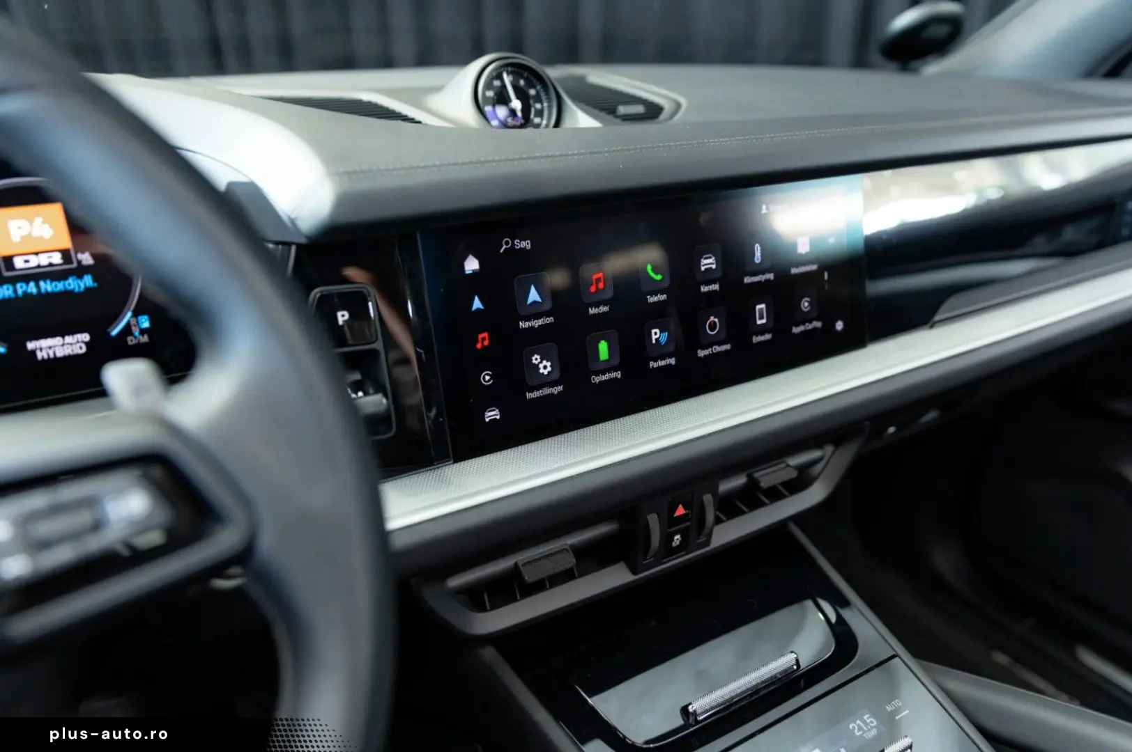 PORSCHE Cayenne E-Hybrid