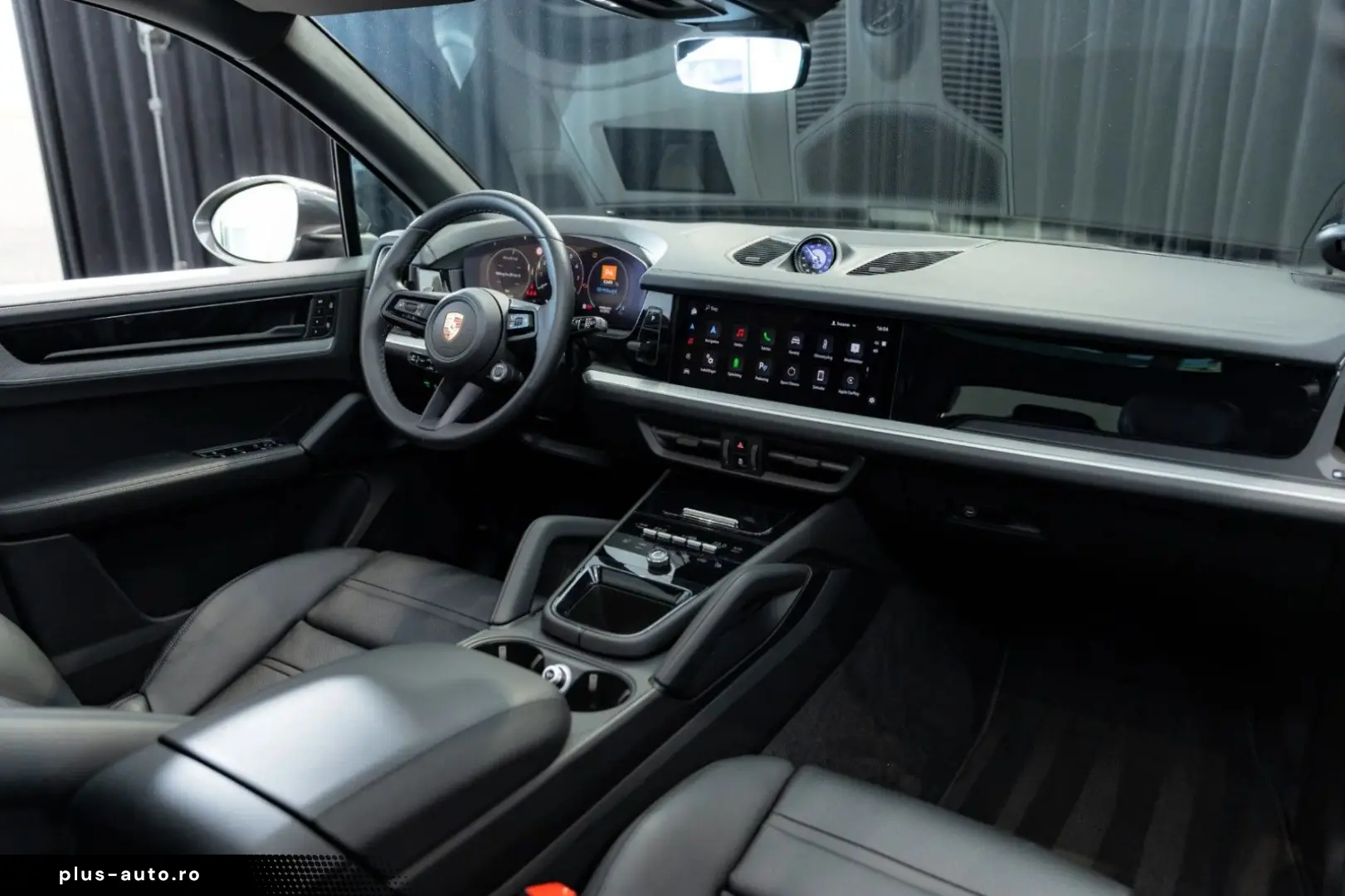 PORSCHE Cayenne E-Hybrid