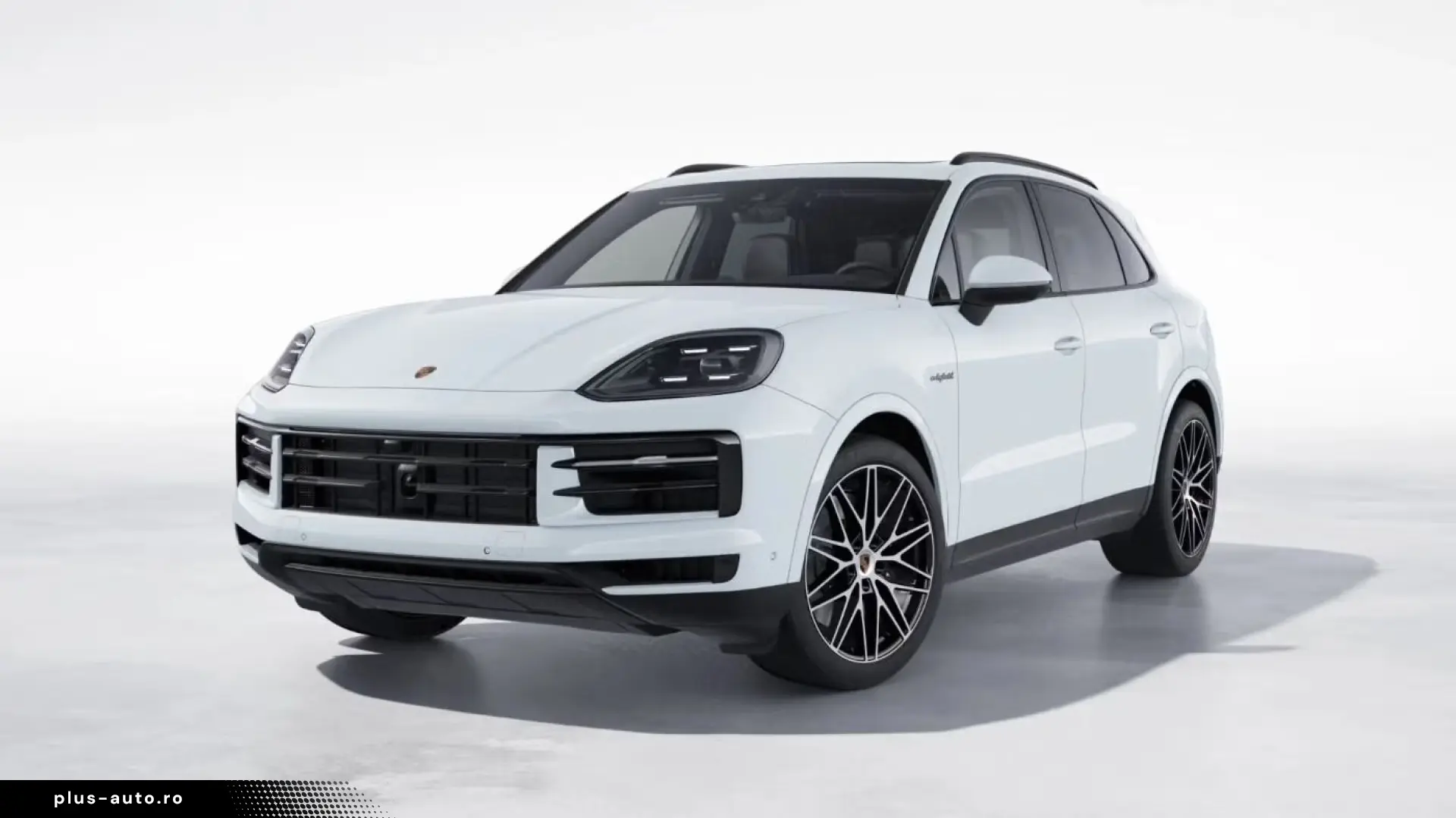 PORSCHE Cayenne E-Hybrid   InnoDrive   Surround View