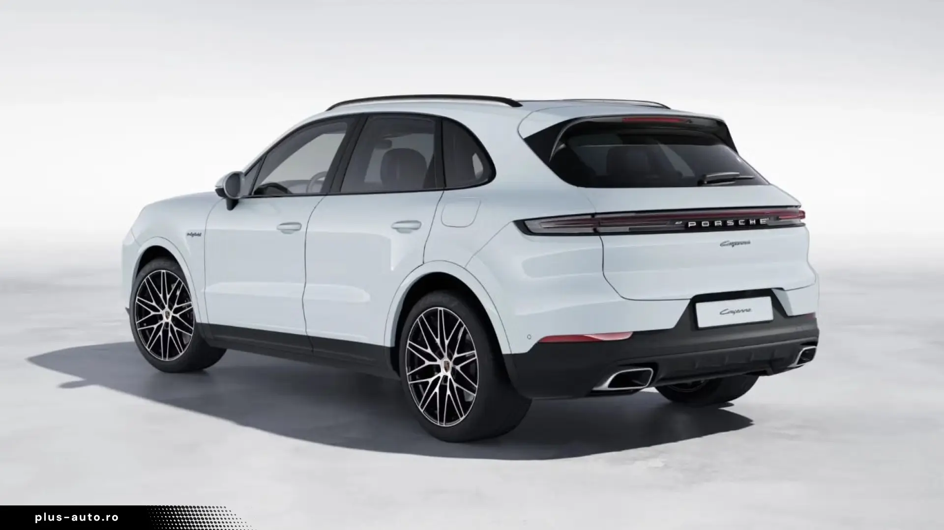 PORSCHE Cayenne E-Hybrid   InnoDrive   Surround View